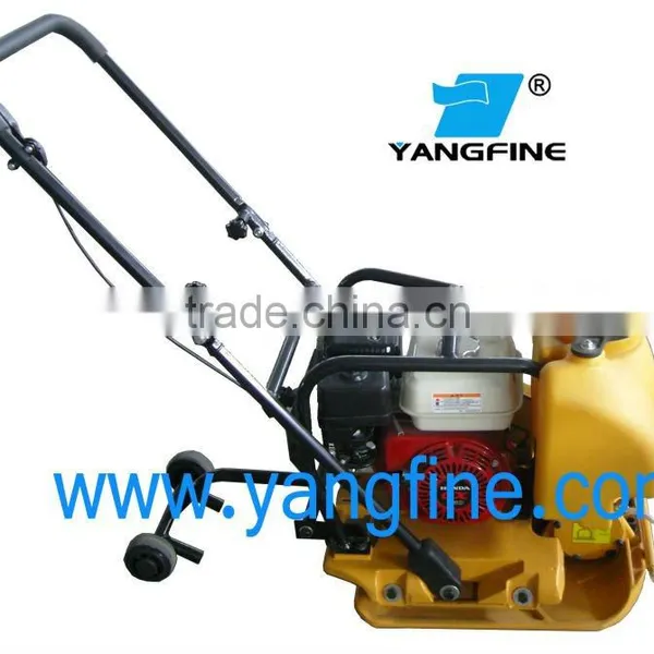 Hand Held Plate Compactor With Honda ,robin photo-3