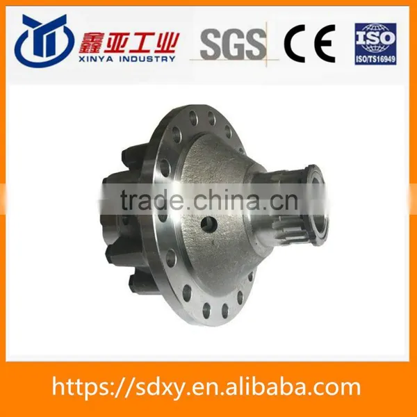 Differential Assembly With High Quality for Heavy Duty Truck photo-4