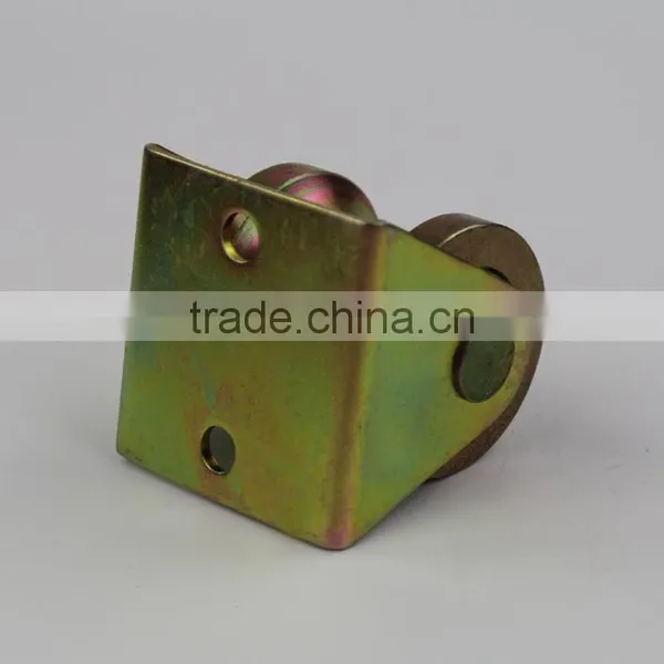 2 Inch Sliding Gate Wheel Diameter 49mm Thickness 50mm Bearings 6201RS Groove "U" Item: YH2-1 photo-3