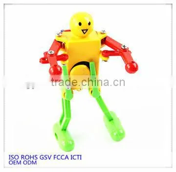 Dancing Robot Boy for Children, Icti Plastic Robot Toy for Baby photo-2