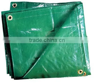 Tarp Heavy Duty Tarp Water Proof Plastic Cover Dust Resistant Outdoor Cover Silver Black
