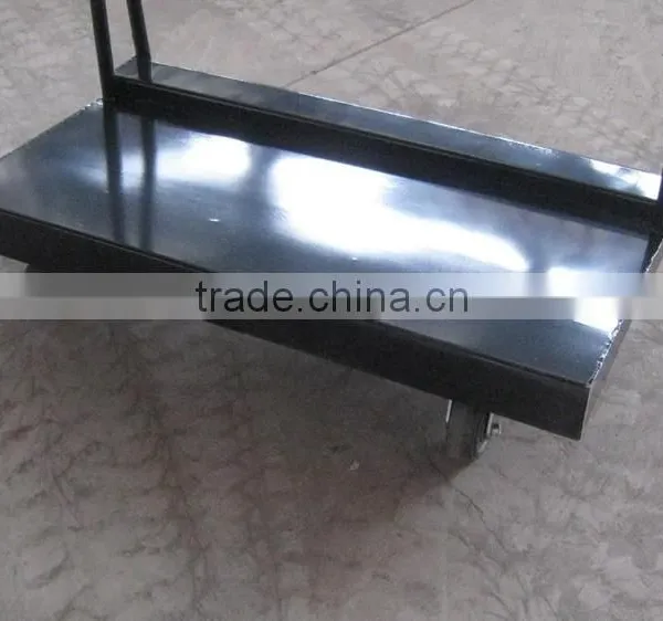 Cargo Cart Industry Trolley Warehouse Trolley Platform Hand Truck photo-2
