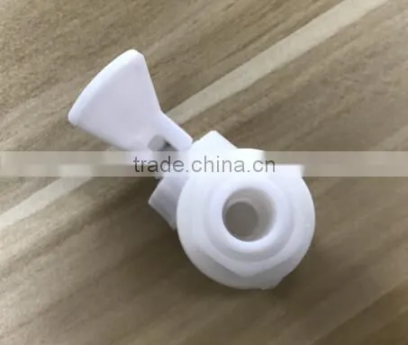 Plastic Water Dispenser Tap Hot Cold photo-5
