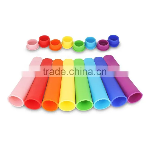 The Hand Frozen Ice Cream Popsicle Maker Lolly Mould Tray Pan Kitchen DIY Pop Mold photo-5