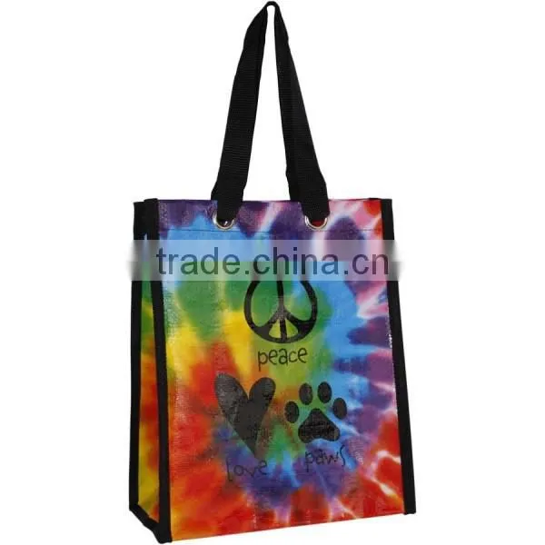 Laminated Pp Woven Bag, Recycled Pp Woven Bag, Laminated Woven Bag photo-3