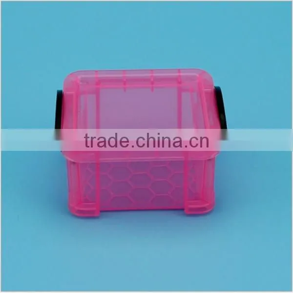 Custom Big Plastic Pill Box Supllier,custom Big Medicine Case pp Plastic Pill Box,custom Plastic Pill Box Supplier in China photo-3