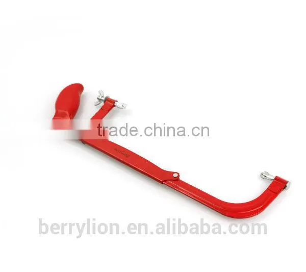 Berrylion Adjustable Hacksaw Frame Alloy Steel 300mm Hacksaw Frame photo-6