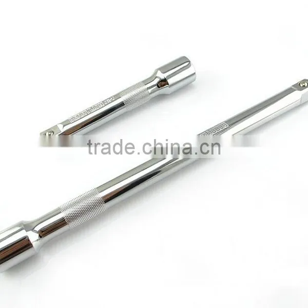 Berrylion 125mm 1/2'' Hex Socket Extension Bars With Mirror Finished photo-5