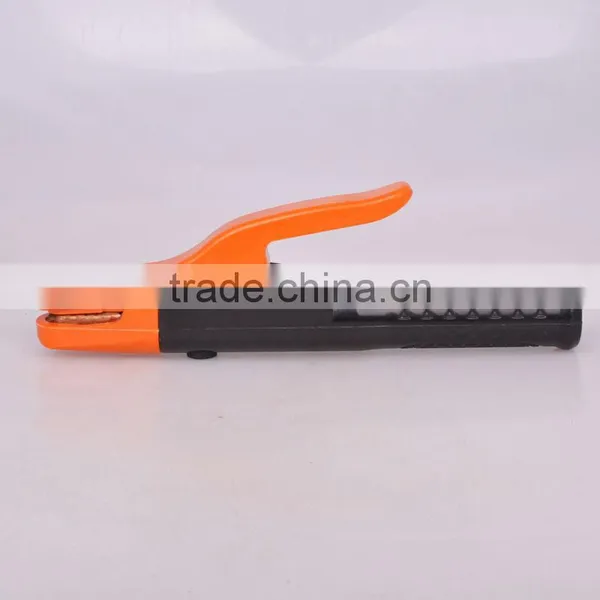 AK-2043 New Design 600A High Quality Janpanese Type Electrode Holder photo-3