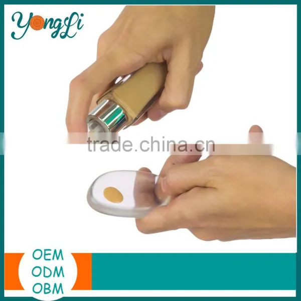 Best Selling Products Silicone Makeup Tools Sponge Puff Powder photo-2