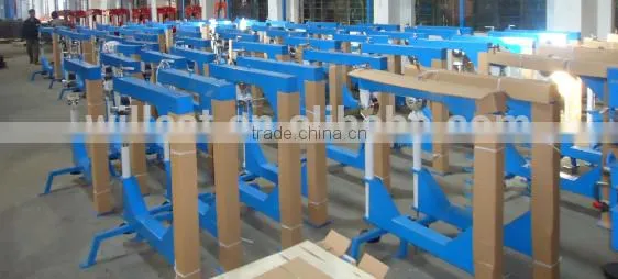 English Wheel Kit With Stand EWK900 photo-3