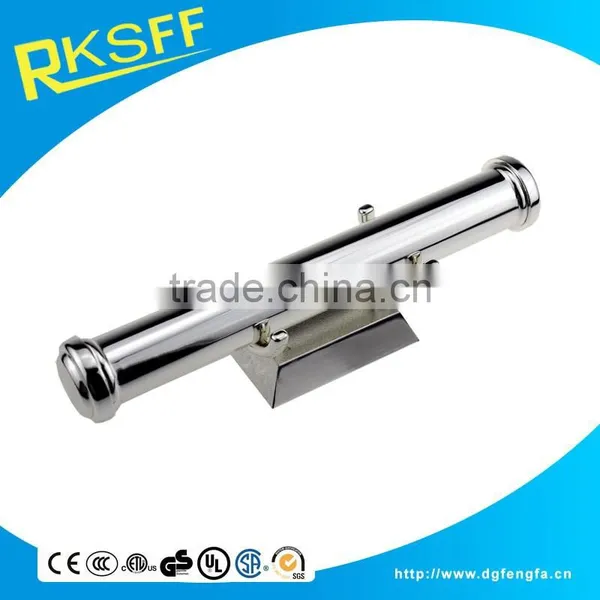 manufacturer cheap metal scroll holder with stand for holding graduation certificate