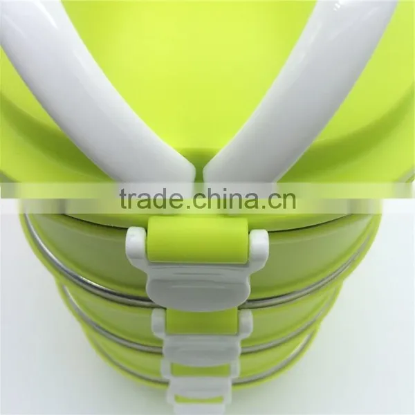 Food Grade pp Plastic Food Container Airtight Rectangle Storage Container photo-3