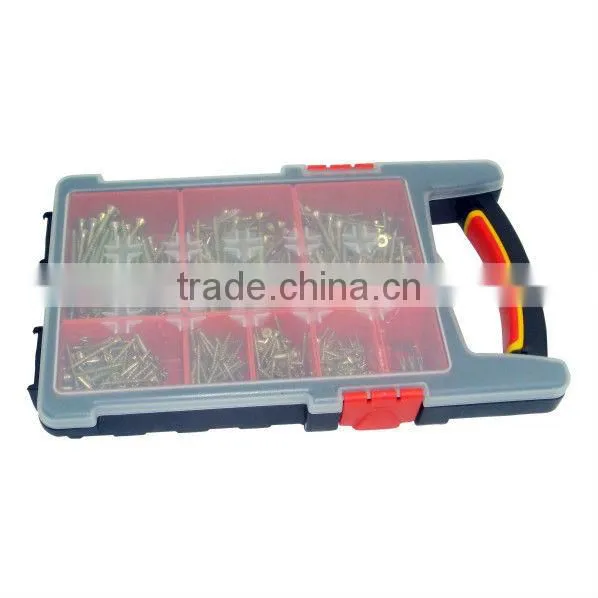580 Pieces Screw Set in China photo-3