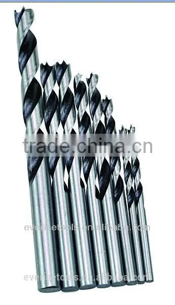 25pcs High Speed Steel DIN 338 Twist Drill Bit Set Hot Selling photo-5