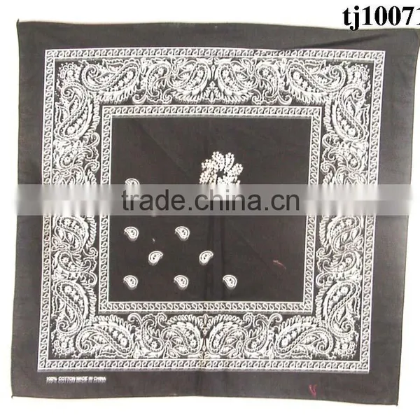 Unique Born in the USA Design New Arrival Kerchief Lady Scarf Series photo-5