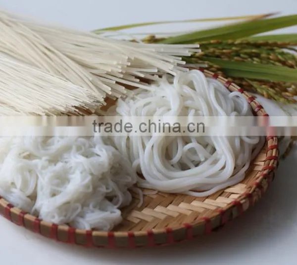 Organic Rice Vermicelli - Minh Duong Rice Vermicelli