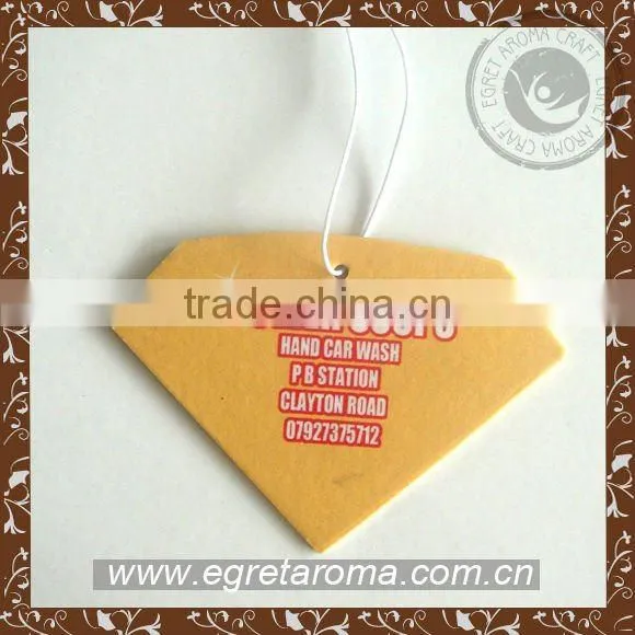 Factory Price Eco-friendly for Car Hanging Airplane Car Air Freshener photo-2