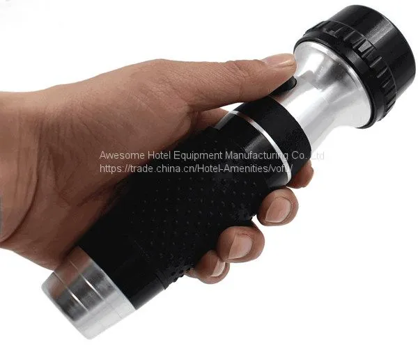 Hotel Wall-mounted Rechargeable Emergency Torch photo-3