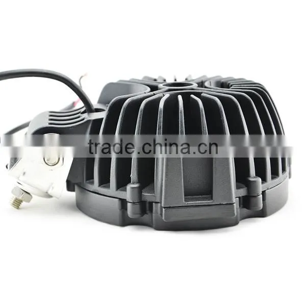 51w LED Off Road Lamp Heavy Duty Matchine Led Working Light photo-3