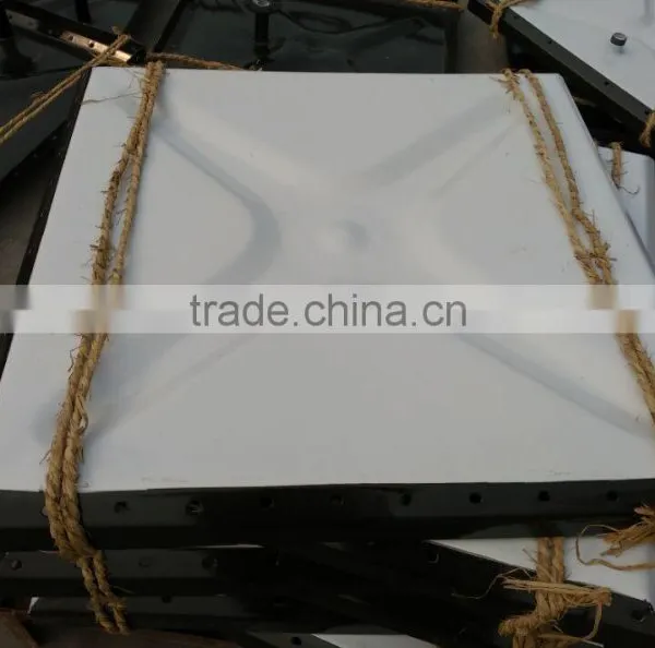 Enameled Steel Water Tank With Hign Weigh and High Strength photo-4