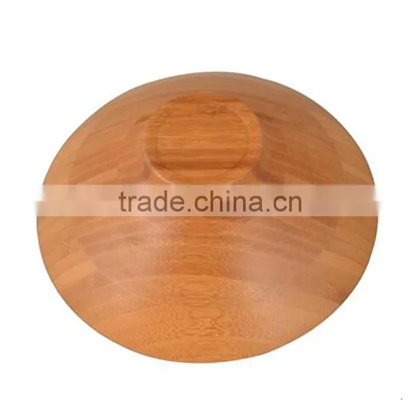 Bowls Dinnerware Type and FDA,CE / EU,SGS,EEC Certification Bamboo Bowl photo-3