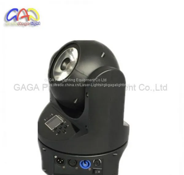 China Supplier Aarrow Beam 60W LED Moving Head Lights photo-2