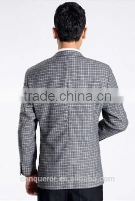 Men's Fashion Groom Wedding Suits BSPS0484 photo-2
