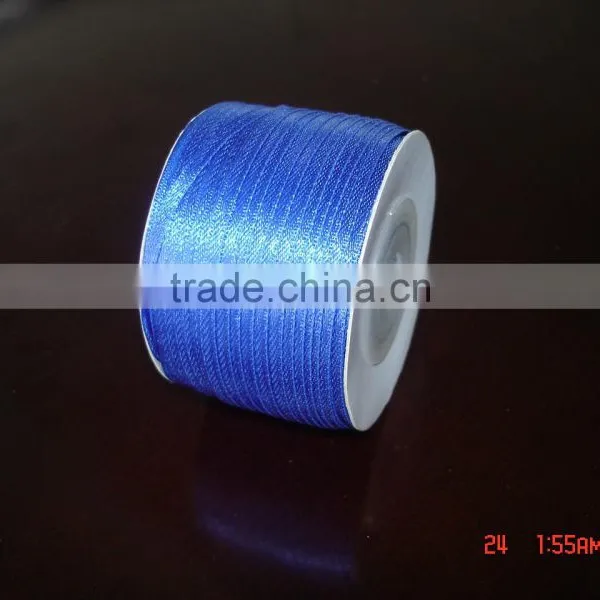 25mm Beautiful Satin Ribbon For Gift Package photo-5