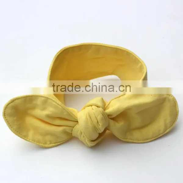 Wholesale Fashion Design Hair Accessory Elastic Baby Headband photo-5