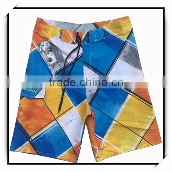 Microfiber Mens Beach Cheap Shorts for Men photo-3