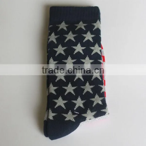 Cheapest Custom Design Fashion Tube Printing Socks photo-2