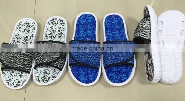 Liquidation Closeouts Branded Summer Unisex Slippers Comfort Flat Heels Shoes Slides Slip On Slipper photo-5