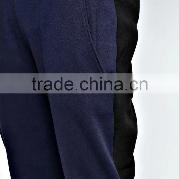 Men Wholesale Custom Jogger Sweatpants With Your Own Design photo-2
