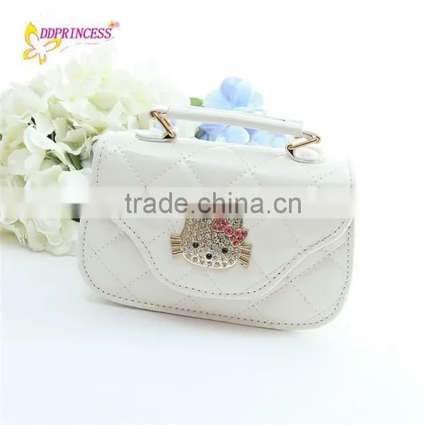 Fashion Handbag for Children Girl Wholesale Handbag China Elegant Little Baby Tote Bag photo-4