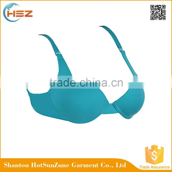 HSZ-58057 Wholesale Bulk Lingerie German Women Sexy Underwear Plus Size Bra Guangzhou photo-2