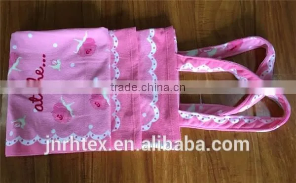 China Manufacturer Custom Printing Microfiber Fabric Towel Bag photo-3