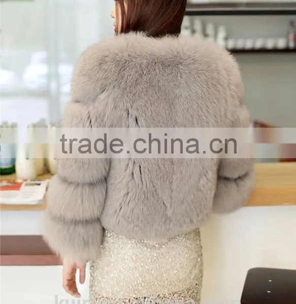Plastic Child Winter Jacket Made in China Fpc-313 photo-2