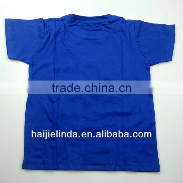 Custom Printed Boy's T-shirt Children Clothing photo-3