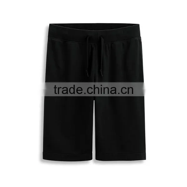 Bulk Fashion Design Custom Printed Design Mens French Terry Board Shorts photo-3
