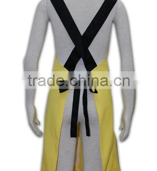 2015 Design Wholesale Promotional Solid Color Disposable Personalized Aprons photo-4