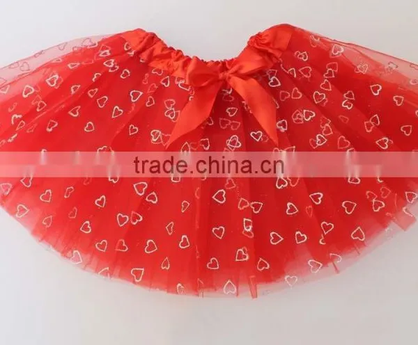 Hot Sale Popular Custom Star Glitter Tutu Skirts photo-2