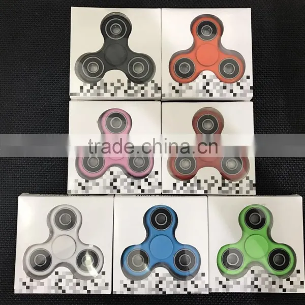 2017 Fashion Hot Sale Educational Toys Hand Fidget Spinner photo-2