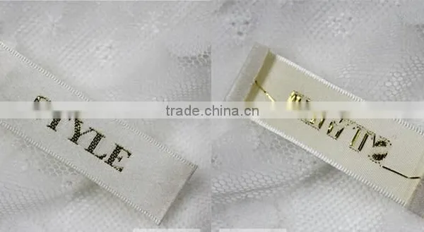 Custom Fabric Lable photo-4