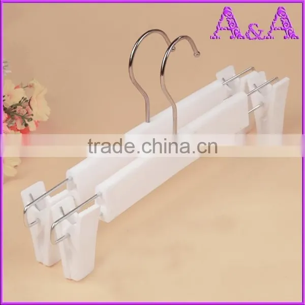 45cm Men's Jean Coat Hanger With Hook photo-2