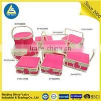 Factory Price Wholesale Sewing Basket For Home &Travel From Nanjing photo-4