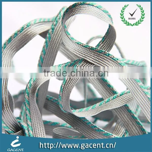 Plain Simple Pattern Garment Nylon Cord With Piping Rope photo-4
