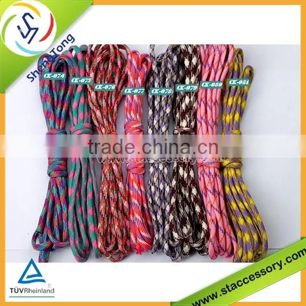 Colorful Paracord Wholesale 550 Paracord photo-3