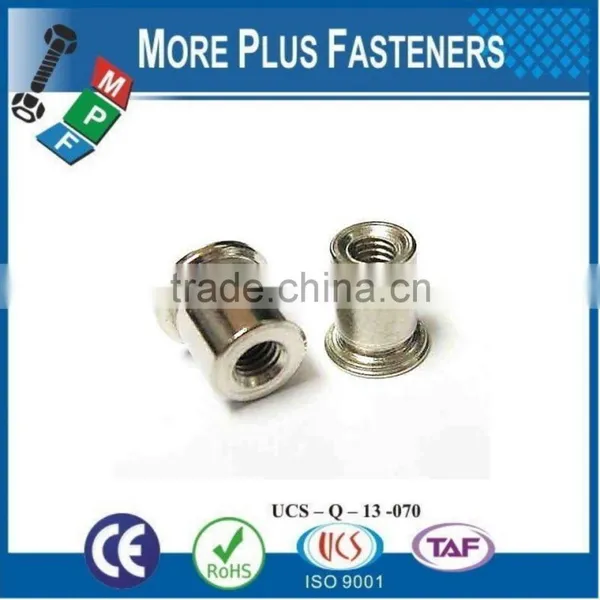 Made in Taiwan Various Type of Cap Nut photo-4