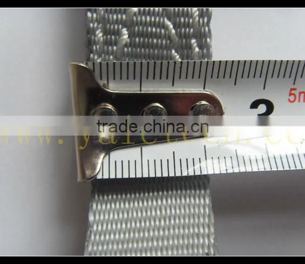 Orange Endless 25 mm Cam Buckle Tie Down Straps/lashing Strap/luggage Strap/cargo Lashing TUV GS Approval photo-2